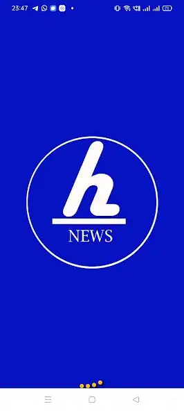 Play Hypen News  Status App.  and enjoy Hypen News  Status App. with UptoPlay