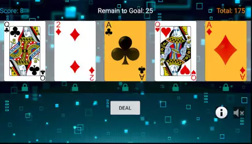Play Hyper 5 Card Poker  and enjoy Hyper 5 Card Poker with UptoPlay