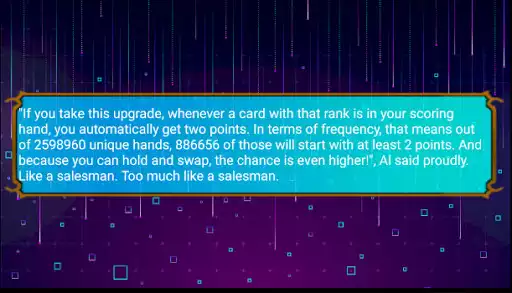 Play Hyper 5 Card Poker as an online game Hyper 5 Card Poker with UptoPlay