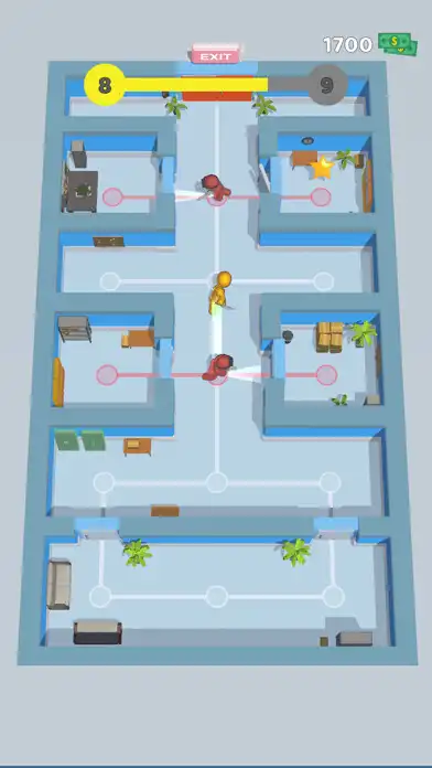 Play Hyper Agent as an online game Hyper Agent with UptoPlay