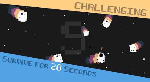 Play Hyper Astronaut: Space Arcade  and enjoy Hyper Astronaut: Space Arcade with UptoPlay