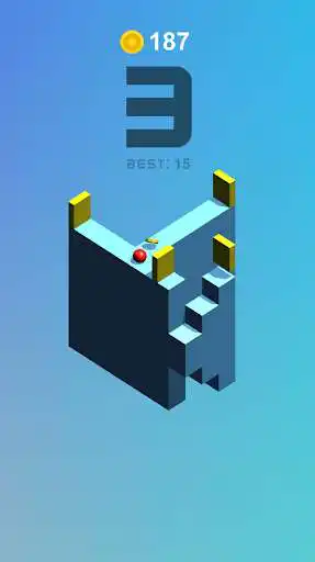 Play Hyper Ball Adventure as an online game Hyper Ball Adventure with UptoPlay