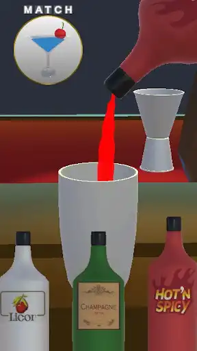 Play Hyper Bartender  and enjoy Hyper Bartender with UptoPlay