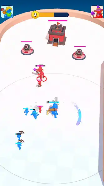 Play Hyper battle  and enjoy Hyper battle with UptoPlay