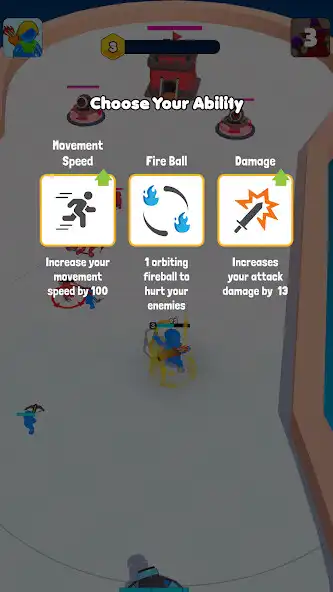 Play Hyper battle as an online game Hyper battle with UptoPlay