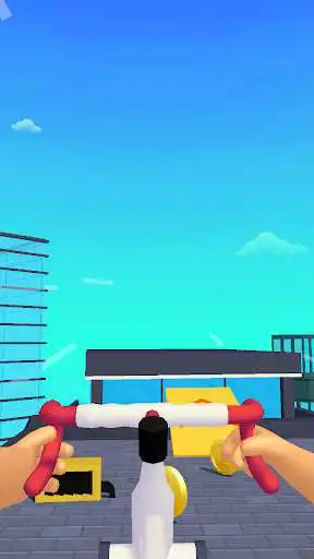 Play Hyper Bike as an online game Hyper Bike with UptoPlay