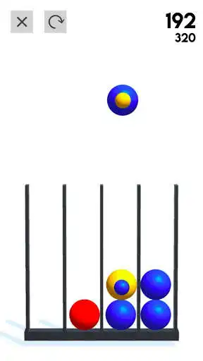 Play Hyper Blob Match as an online game Hyper Blob Match with UptoPlay