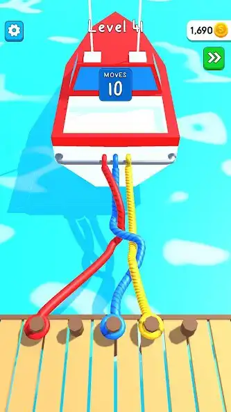 Play Hyper Boat  and enjoy Hyper Boat with UptoPlay