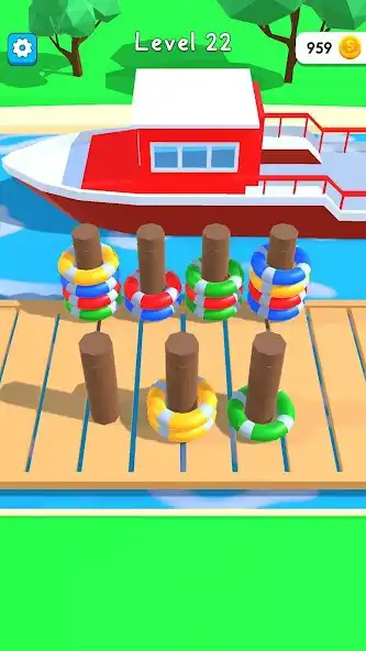 Play Hyper Boat as an online game Hyper Boat with UptoPlay