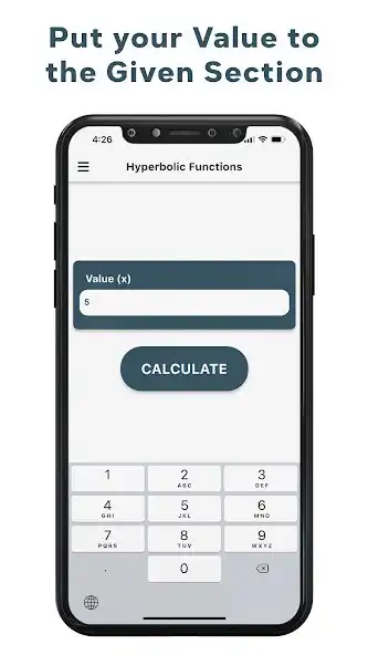 Play Hyperbolic Function Calculator as an online game Hyperbolic Function Calculator with UptoPlay