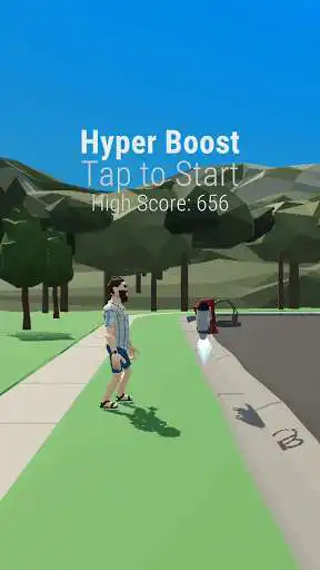 Play Hyper Boost  and enjoy Hyper Boost with UptoPlay