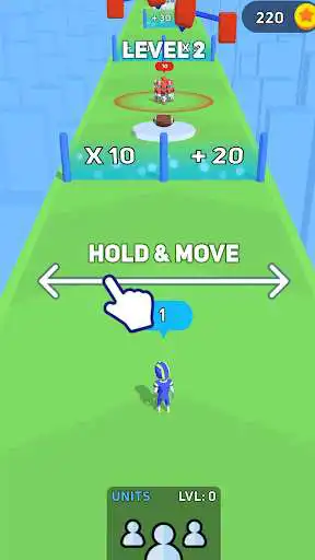 Play Hyper Bowl 3D  and enjoy Hyper Bowl 3D with UptoPlay