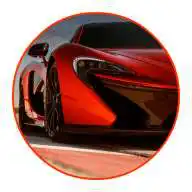 Free play online Hypercars P1-Best Slide Puzzle Game  APK