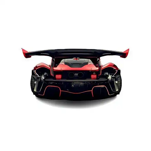 Play Hypercar wallpapers APK