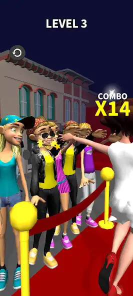 Play Hyper Celebrity 3D as an online game online Hyper Celebrity 3D with UptoPlay Play Hyper Celebrity 3D as an online game Hyper Celebrity 3D with UptoPlay