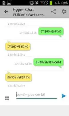 Play Hyperchat
