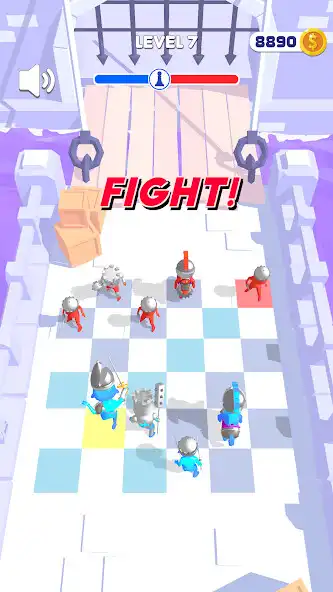 Play Hyper Chess as an online game Hyper Chess with UptoPlay