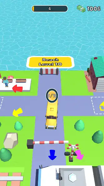 Play Hyper City Bus  and enjoy Hyper City Bus with UptoPlay