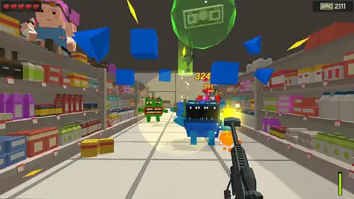 Play Hyper Clickers as an online game Hyper Clickers with UptoPlay