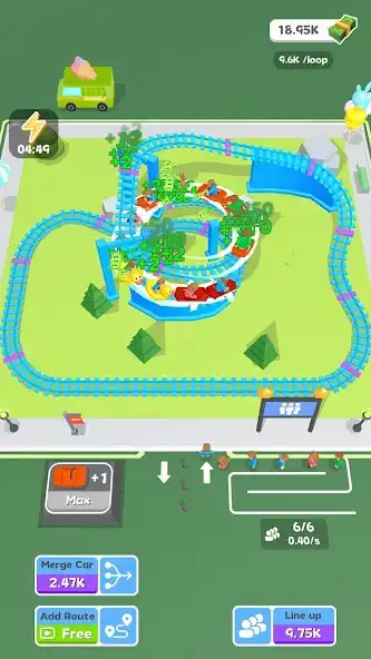 Play Hyper Coaster as an online game online Hyper Coaster with UptoPlay Play Hyper Coaster as an online game Hyper Coaster with UptoPlay