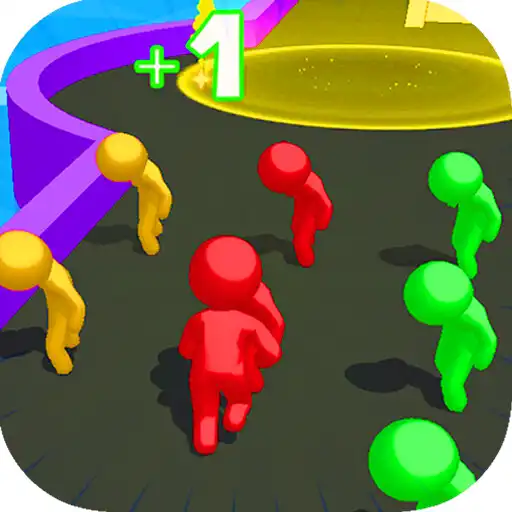 Play Hyper Color Match run 3D games APK Play Hyper Color Match run 3D games APK