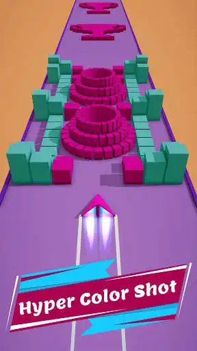 Play Hyper Color Shot  and enjoy Hyper Color Shot with UptoPlay