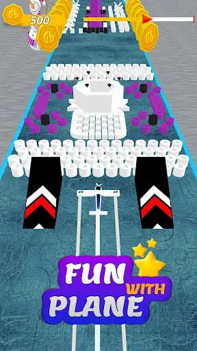 Play Hyper Color Shot as an online game Hyper Color Shot with UptoPlay