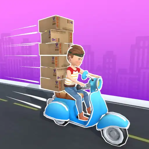 Play Hyper Delivery Evolution APK