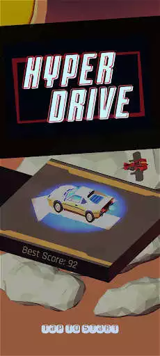 Play Hyperdrive