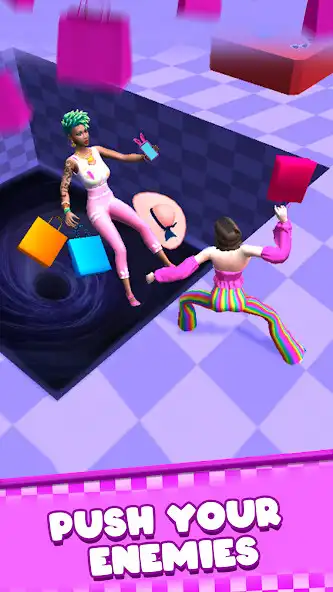 Play Hyper Fashion as an online game Hyper Fashion with UptoPlay