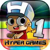 Free play online HyperGames Ep1:Techgnome Beats APK Free play online HyperGames Ep1:Techgnome Beats APK