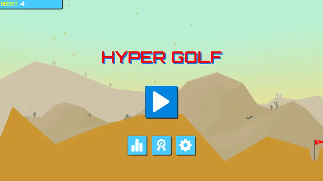 Play Hyper Golf  and enjoy Hyper Golf with UptoPlay