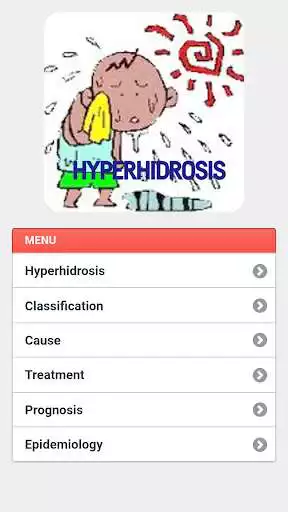 Play Hyperhidrosis Disease Play Hyperhidrosis Disease