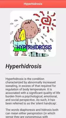 Play Hyperhidrosis Disease Play Hyperhidrosis Disease
