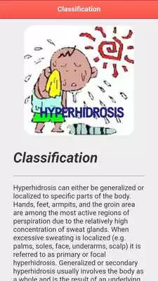 Play Hyperhidrosis Disease Play Hyperhidrosis Disease