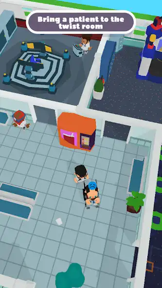 Play Hyper Hospital as an online game Hyper Hospital with UptoPlay