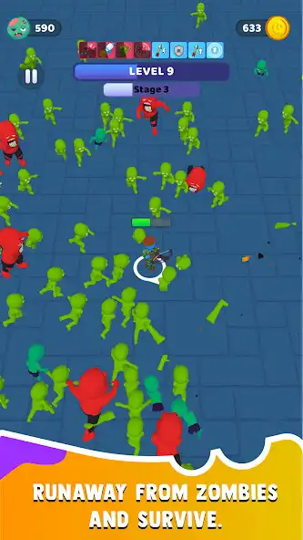 Play Hyper Hunter  and enjoy Hyper Hunter with UptoPlay