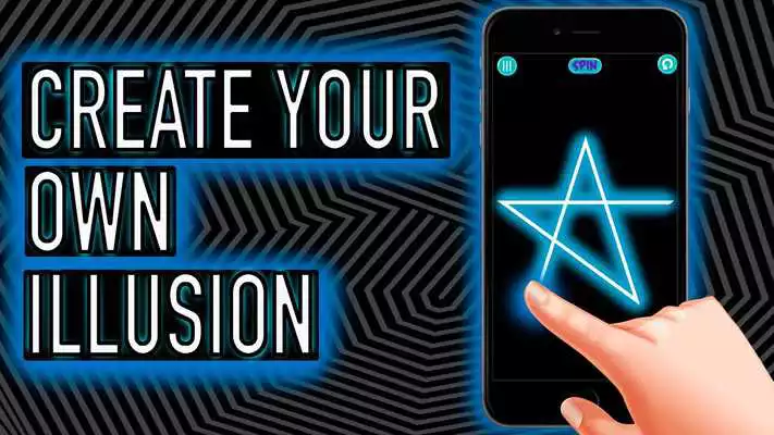 Play Hyper Hypnosis Illusion DIY