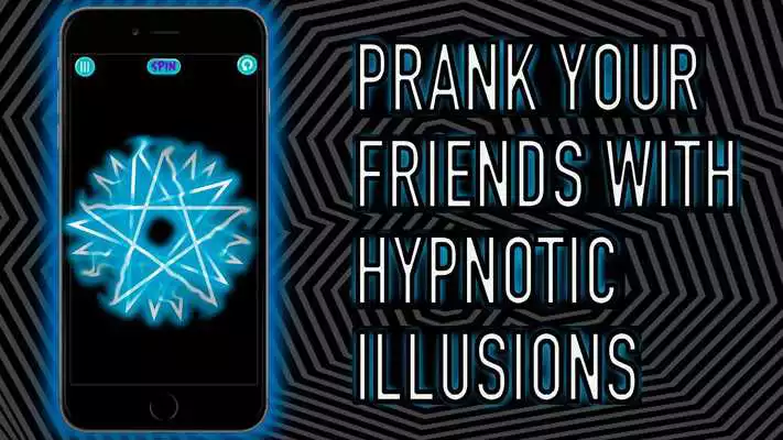 Play Hyper Hypnosis Illusion DIY