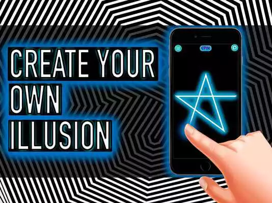 Play Hyper Hypnosis Illusion DIY