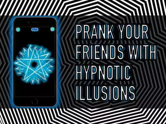 Play Hyper Hypnosis Illusion DIY