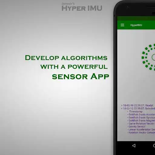 Play HyperIMU  and enjoy HyperIMU with UptoPlay