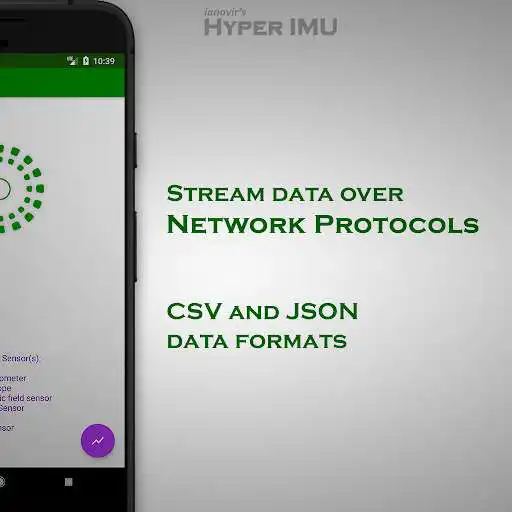 Play HyperIMU as an online game HyperIMU with UptoPlay