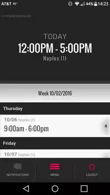 Play Hyperion Scheduler