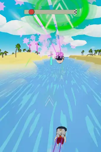 Play Hyperjet Vacation as an online game Hyperjet Vacation with UptoPlay