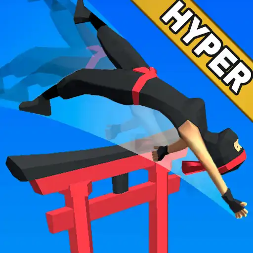 Play Hyper Jump Ninja APK Play Hyper Jump Ninja APK