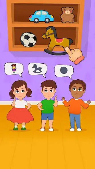 Play Hyper Kids Life as an online game Hyper Kids Life with UptoPlay