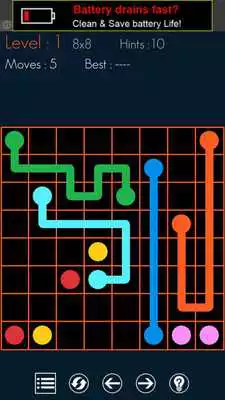 Play HyperLine!
