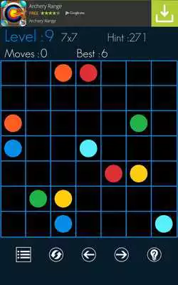 Play HyperLine!