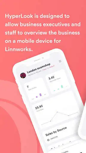 Play HyperLook for Linnworks  and enjoy HyperLook for Linnworks with UptoPlay